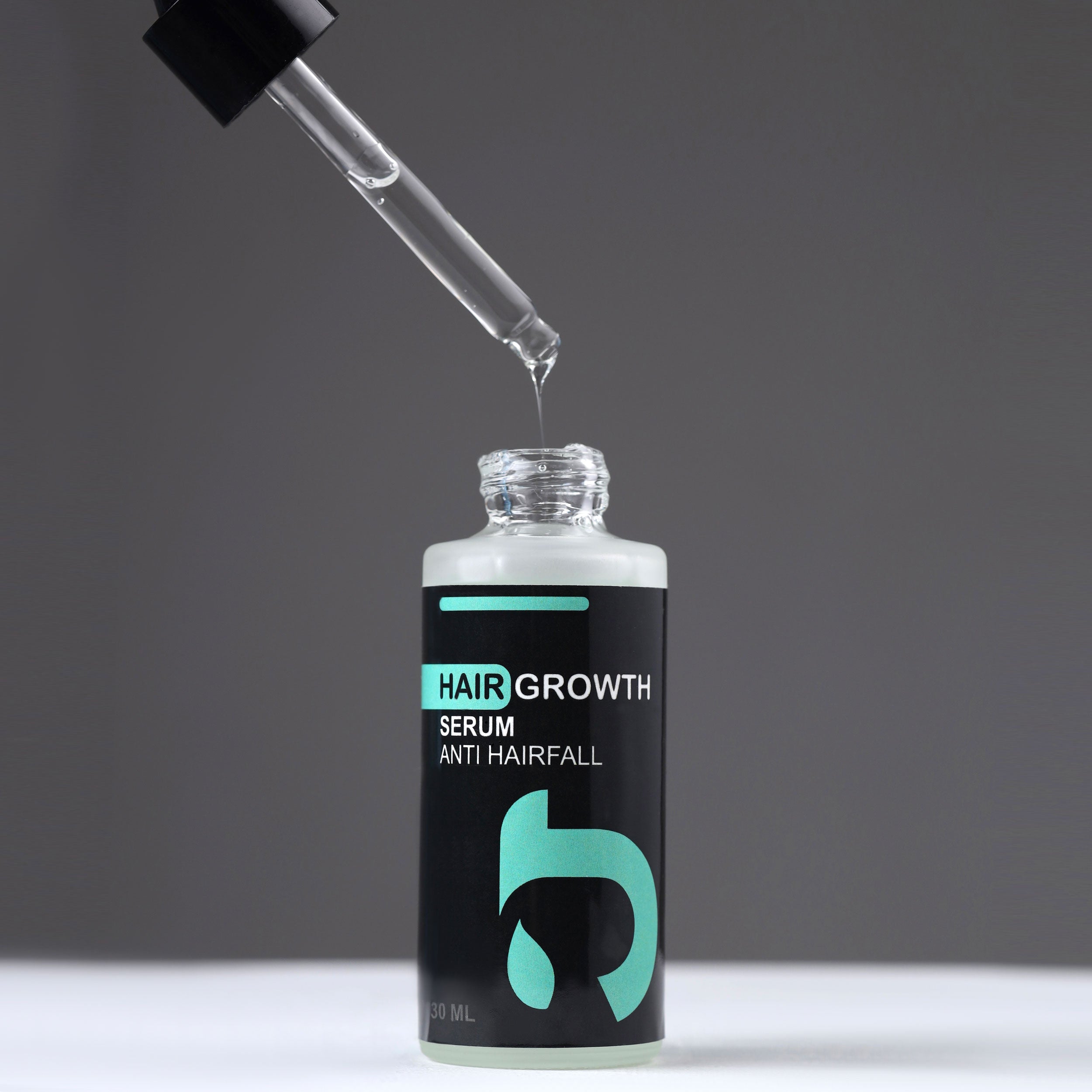 Hair Growth + Anti Hair Fall Serum – Reduce Shedding & Strengthen Roots - Biolotric