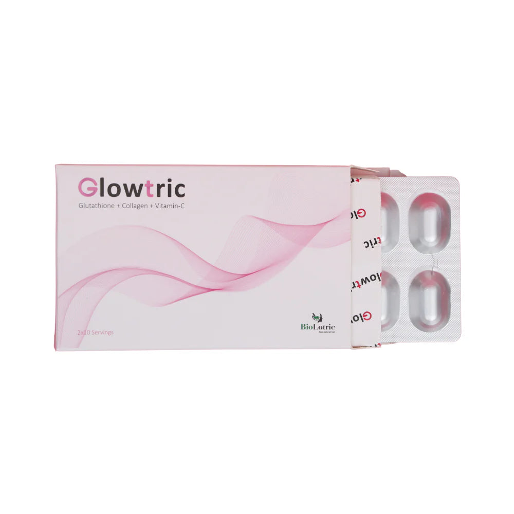 Buy 3 Get 1 Free Glowtric Anti Aging And Glowing Skin Deal - Biolotric