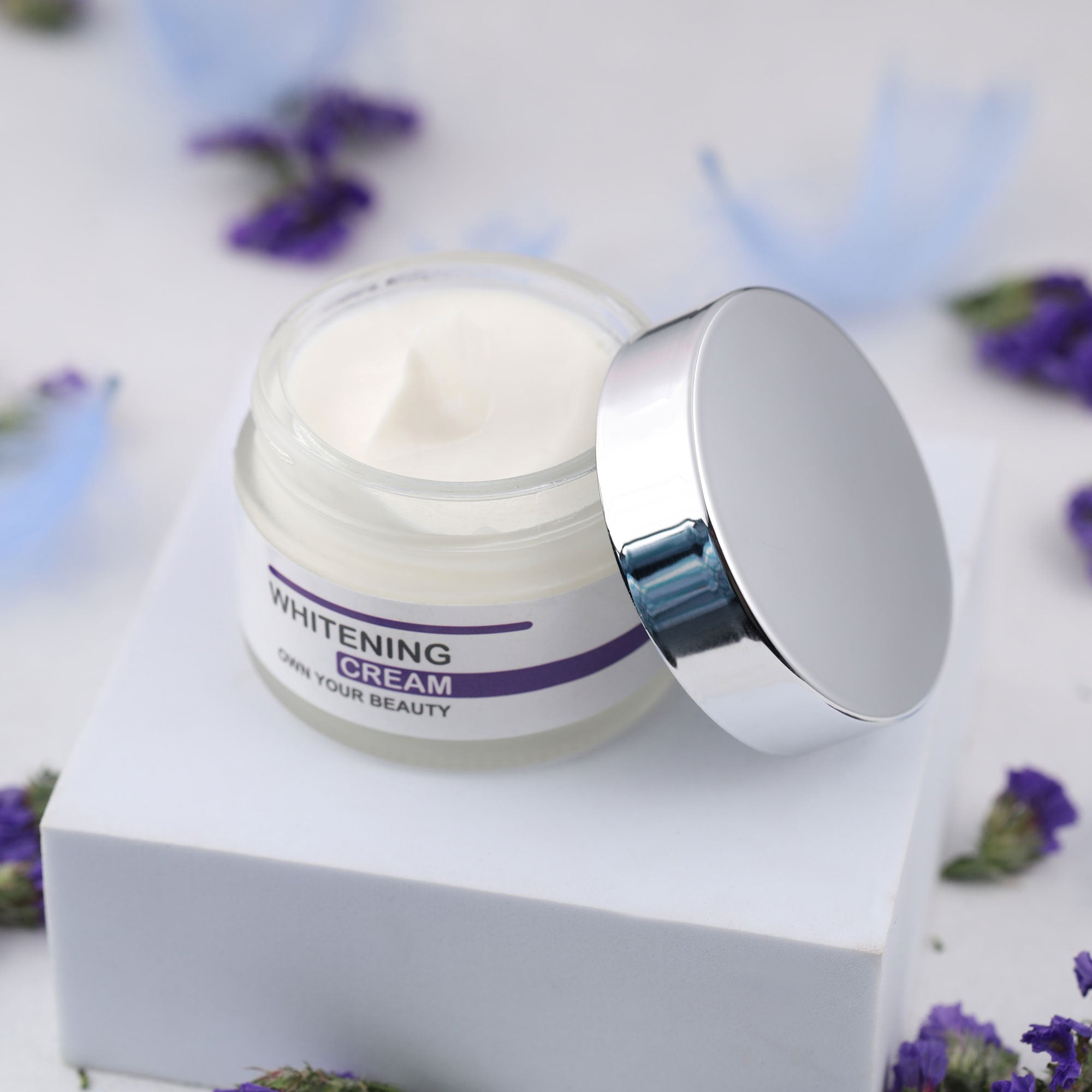 Glutathione Brightening Cream – Dark Spot Corrector & Glow Booster - Biolotric