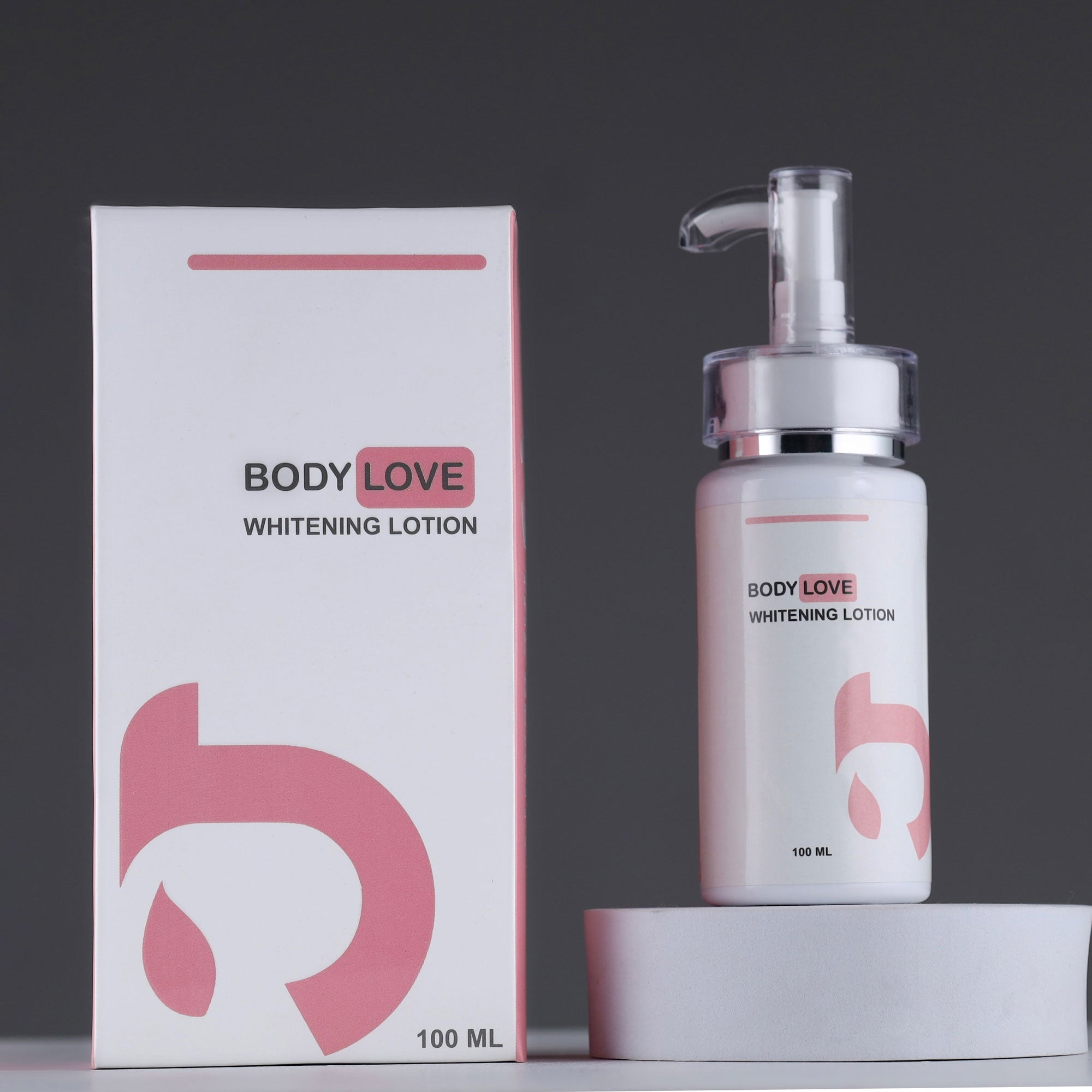 Body Love Glutathione Body Lotion – Brighten & Even Skin Tone - Biolotric
