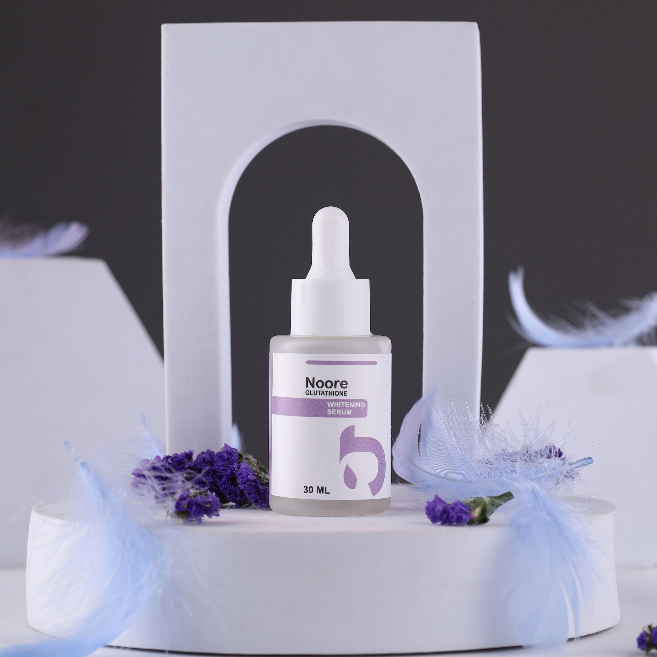 Noore Glutathione Serum – Dark Spot Corrector & Radiance Booster - Biolotric