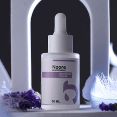 Noore Glutathione Serum – Dark Spot Corrector & Radiance Booster - Biolotric