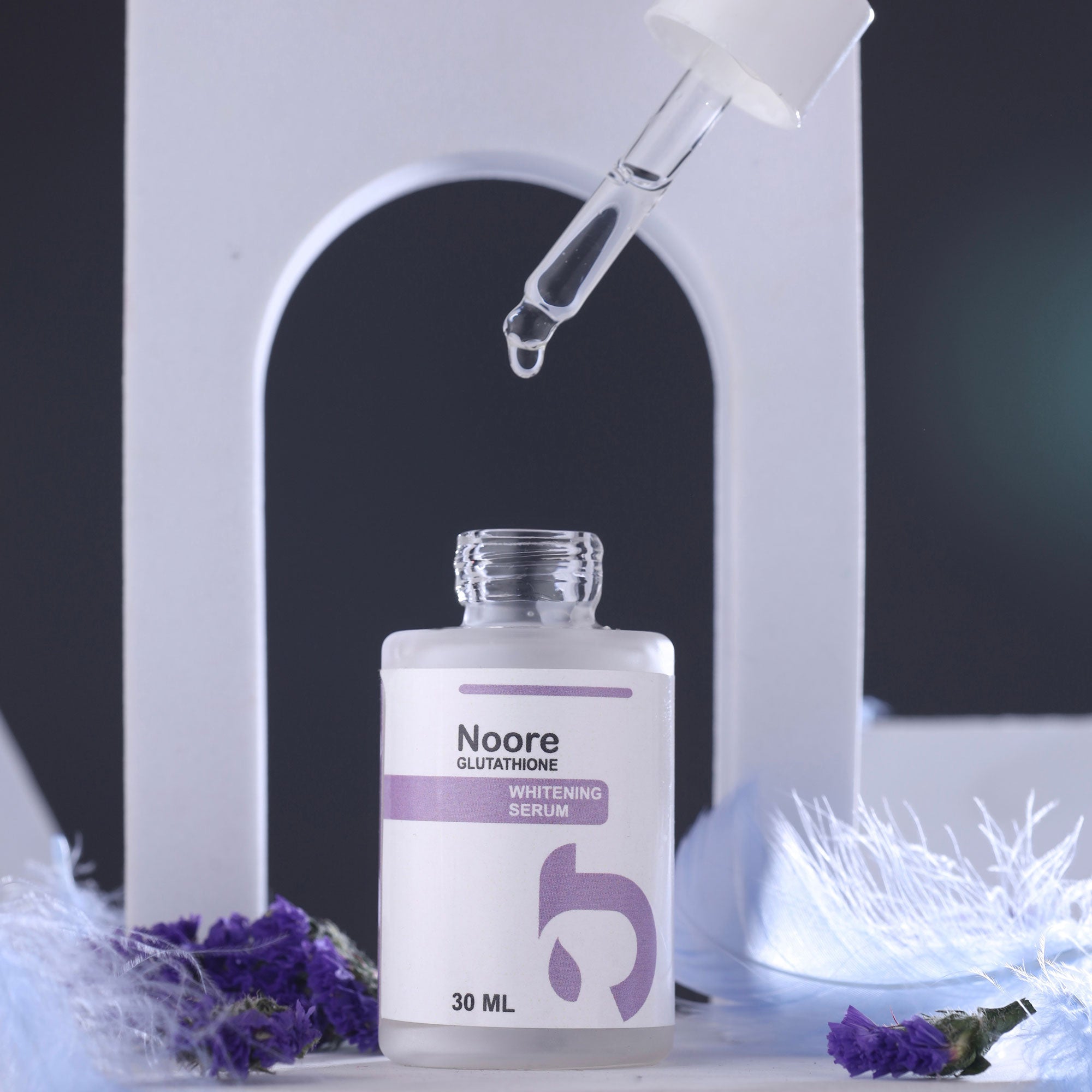 Noore Glutathione Serum – Dark Spot Corrector & Radiance Booster - Biolotric