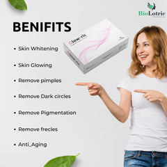 Buy 3 Get 1 Free Glowtric Anti Aging And Glowing Skin Deal - Biolotric