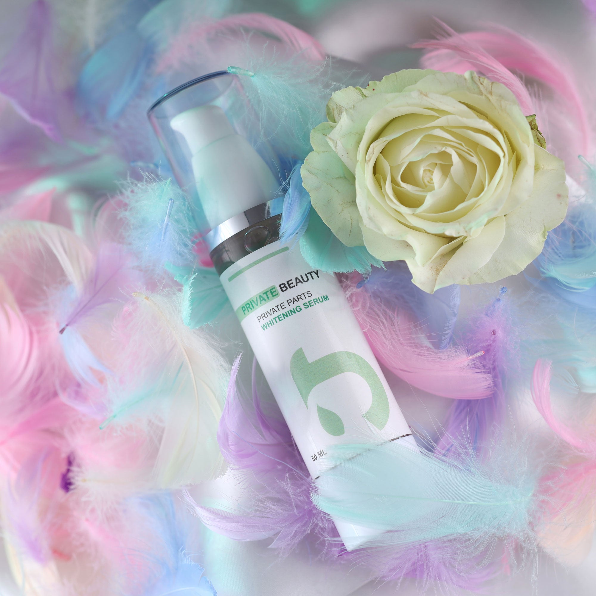 Private Beauty Serum - For Underarms & Private Zones - Biolotric