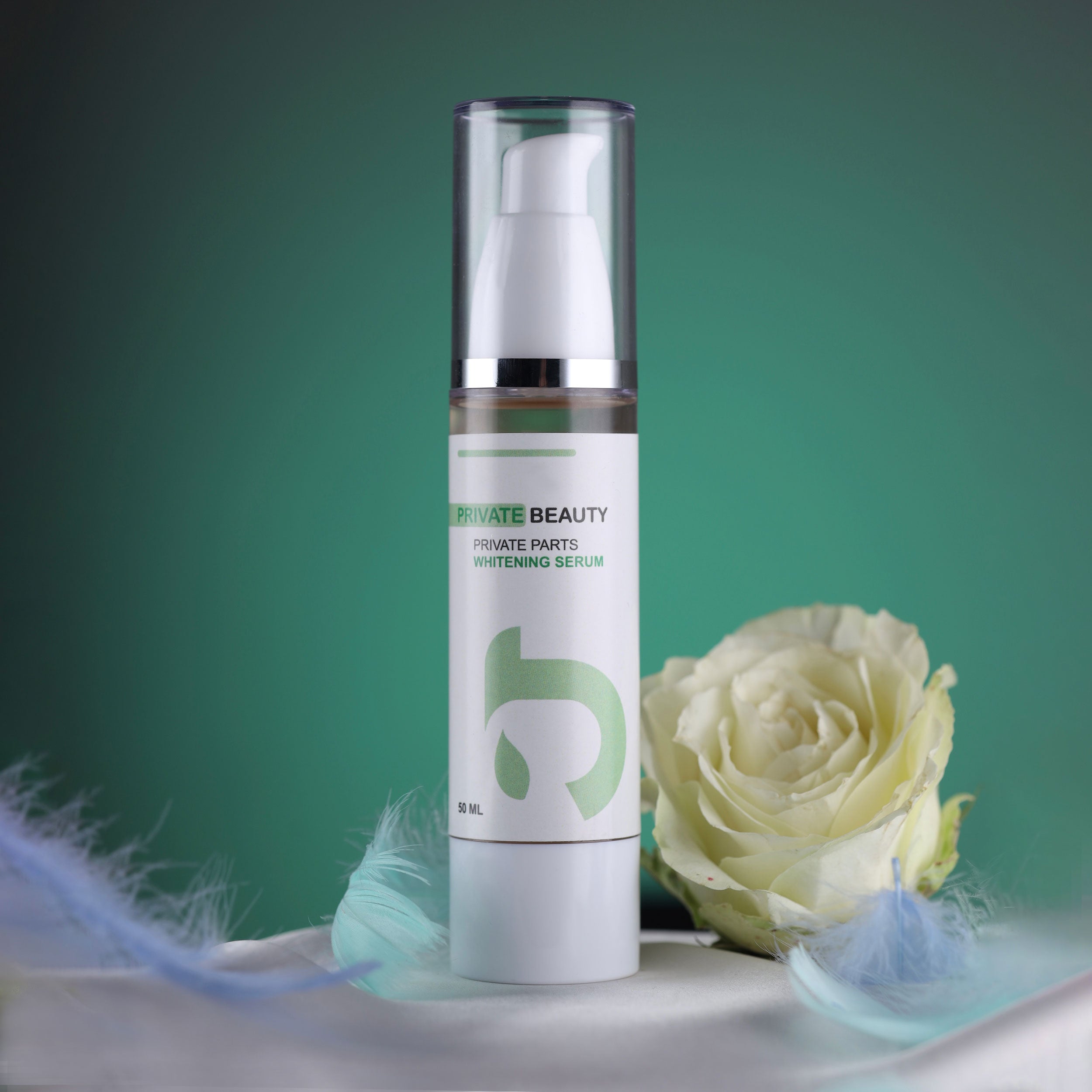 Private Beauty Serum - For Underarms & Private Zones - Biolotric
