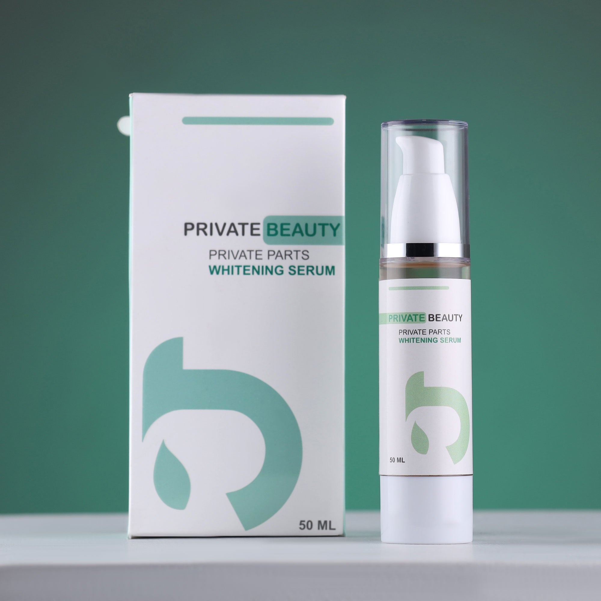Private Beauty Serum - For Underarms & Private Zones - Biolotric
