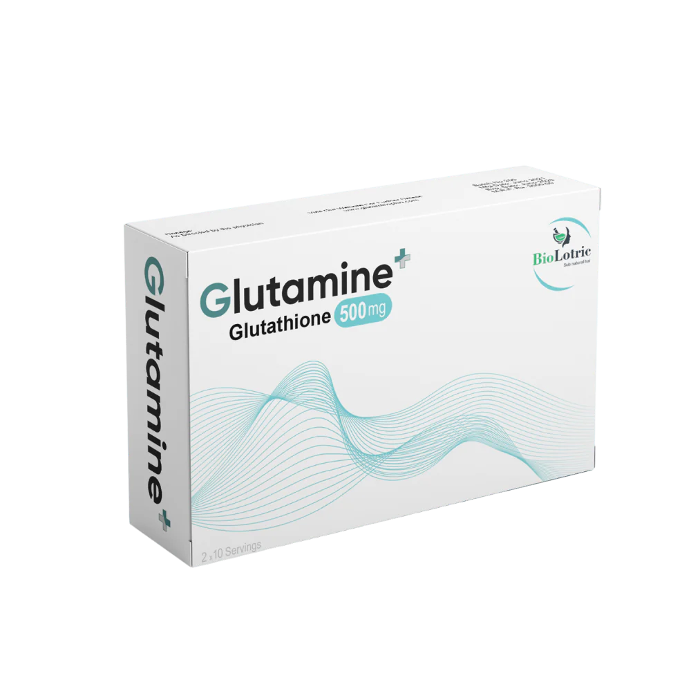 Buy 3 Get 1 Free Glutamine+ Skin Whitening Deal - Biolotric