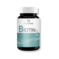 Buy 3 Get 1 Free Biotin Hair Growth Deal - Biolotric