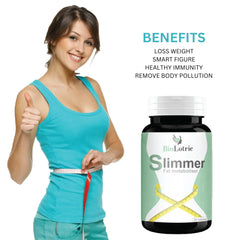 BioLotric Slimmer: Buy 3 Get 1 Free Weight Loss Deal - Biolotric