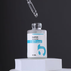 All-In-One Beauty Serum – Hydration + Brightening + Anti-Aging - Biolotric