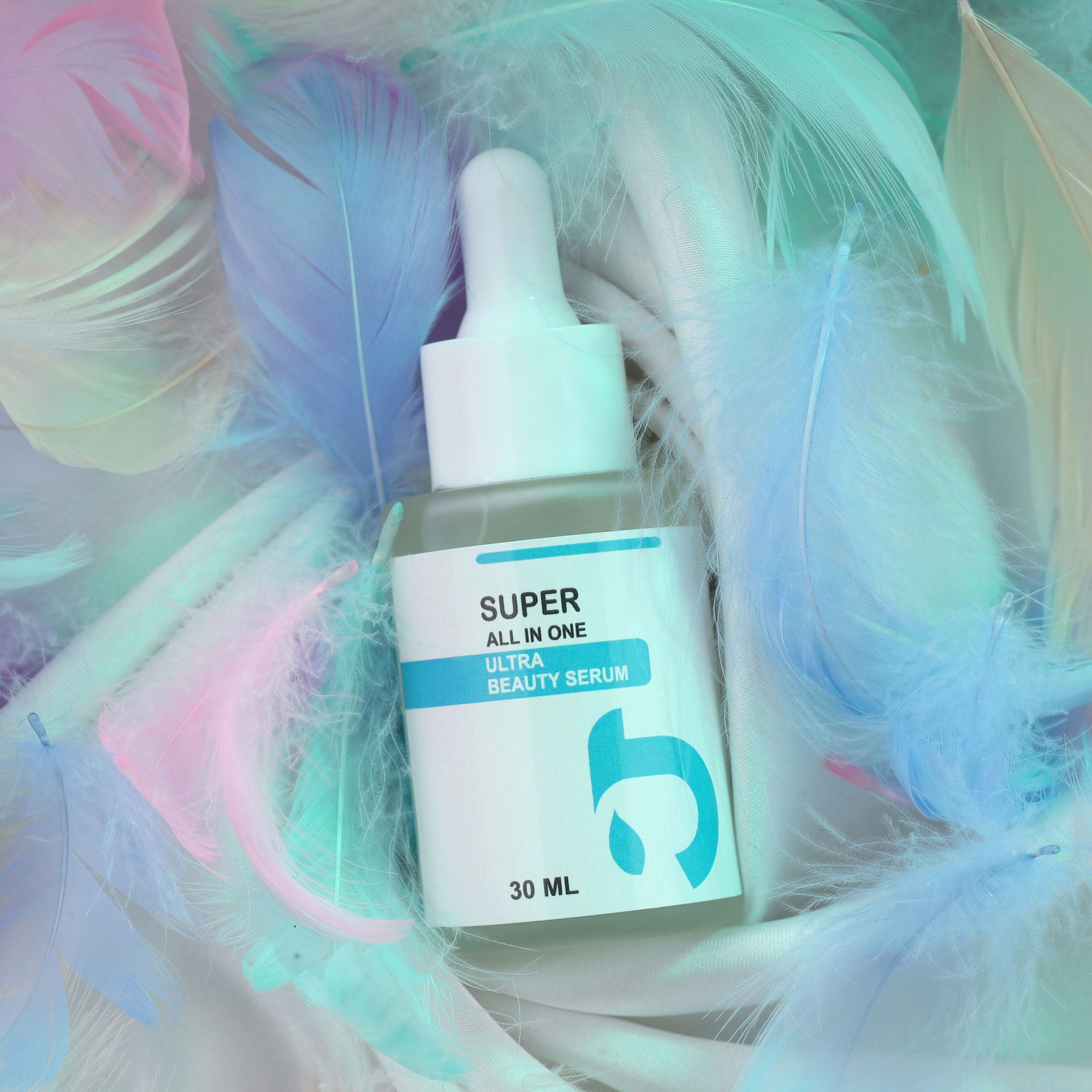 All-In-One Beauty Serum – Hydration + Brightening + Anti-Aging - Biolotric