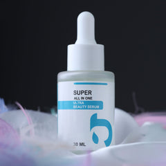 All-In-One Beauty Serum – Hydration + Brightening + Anti-Aging - Biolotric