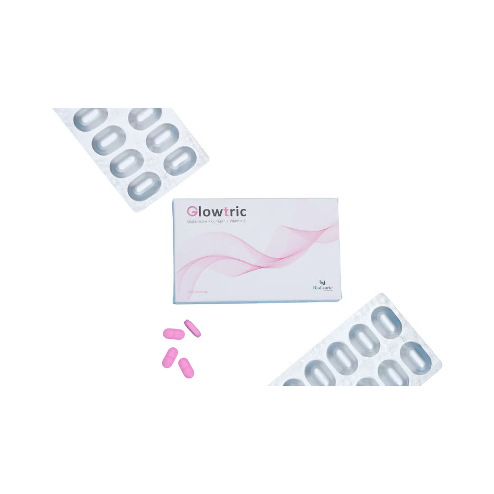 Buy 3 Get 1 Free Glowtric Anti Aging And Glowing Skin Deal - Biolotric