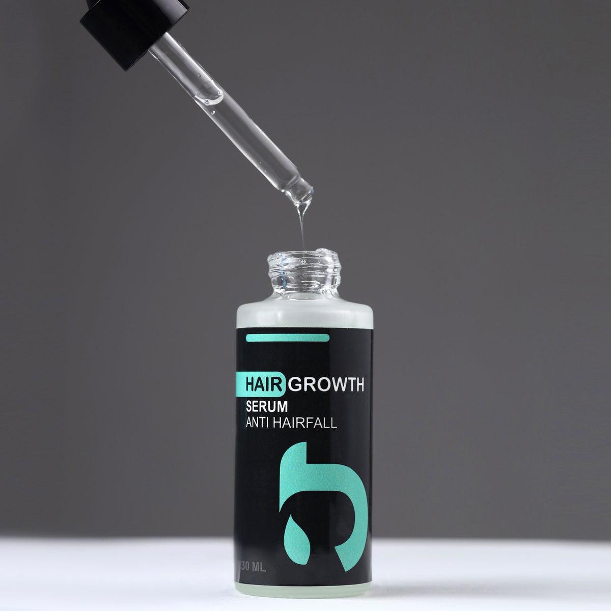 Hair Growth + Anti Hair Fall Serum – Reduce Shedding & Strengthen Roots - Biolotric