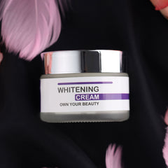 Glutathione Brightening Cream – Dark Spot Corrector & Glow Booster