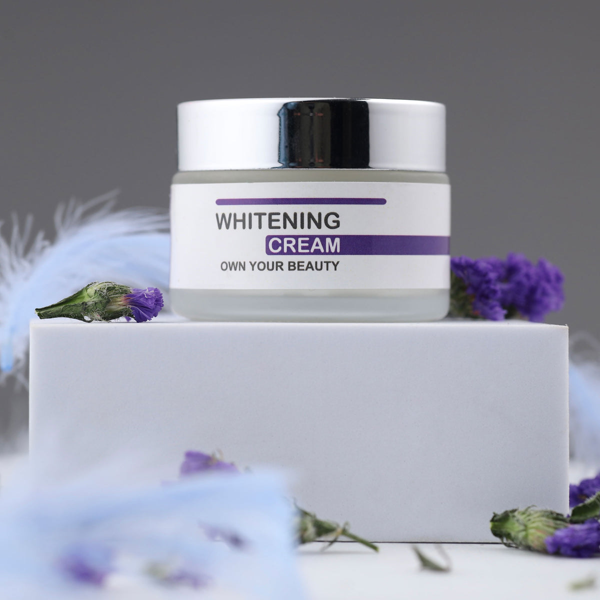 Glutathione Brightening Cream – Dark Spot Corrector & Glow Booster