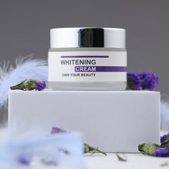 Glutathione Brightening Cream – Dark Spot Corrector & Glow Booster