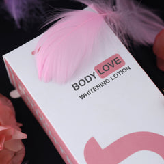 Body Love Glutathione Body Lotion – Brighten & Even Skin Tone