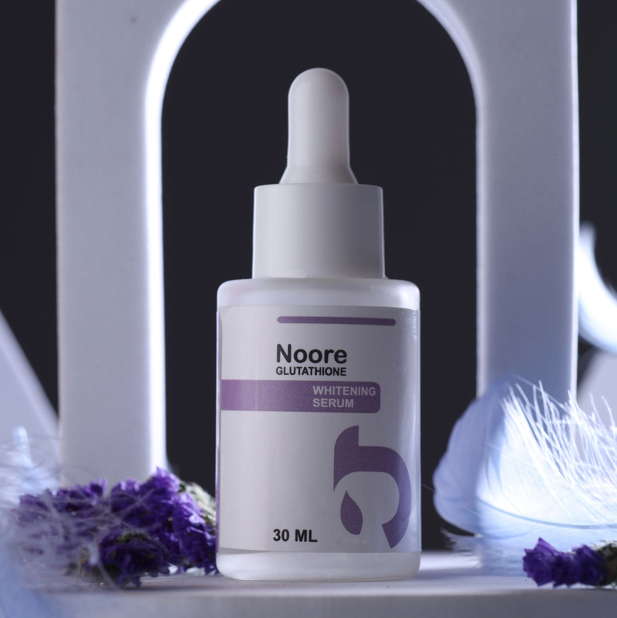 Noore Glutathione Serum – Dark Spot Corrector & Radiance Booster